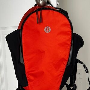 Lululemon small-size backpack